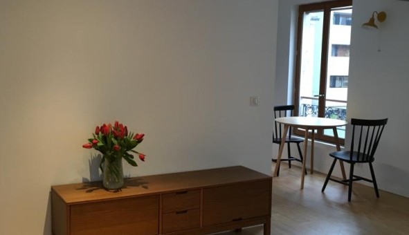 Logement �tudiant T3 &agrave; Paris 11�me arrondissement (75011)