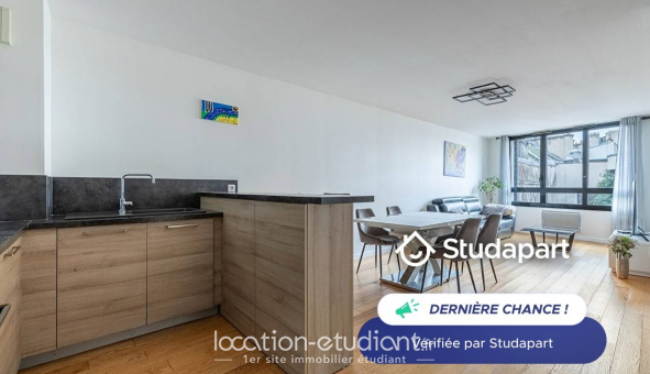 Logement �tudiant T3 &agrave; Paris 11�me arrondissement (75011)