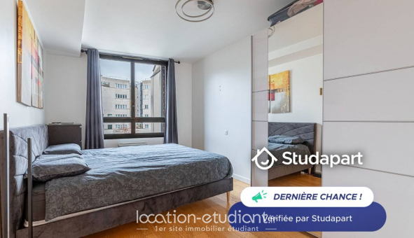 Logement �tudiant T3 &agrave; Paris 11�me arrondissement (75011)