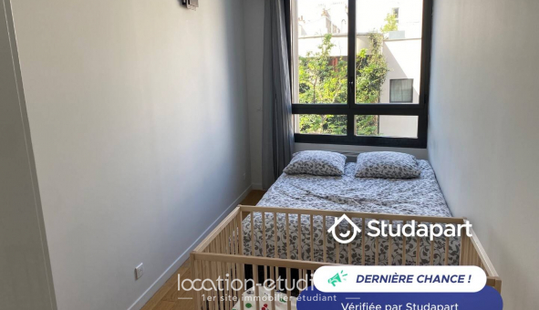 Logement �tudiant T3 &agrave; Paris 11�me arrondissement (75011)