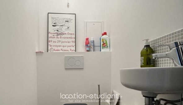 Logement �tudiant T3 &agrave; Paris 11�me arrondissement (75011)