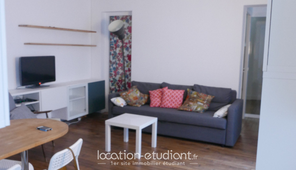 Logement �tudiant Location T3 Meubl&eacute; Paris 11�me arrondissement (75011)