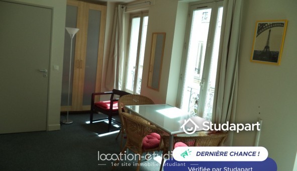 Logement �tudiant T3 &agrave; Paris 11�me arrondissement (75011)