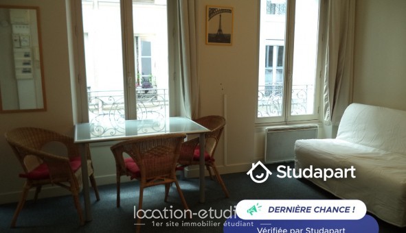 Logement �tudiant T3 &agrave; Paris 11�me arrondissement (75011)