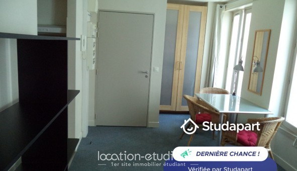 Logement �tudiant T3 &agrave; Paris 11�me arrondissement (75011)