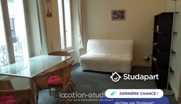 Logement �tudiant T3 &agrave; Paris 11�me arrondissement (75011)