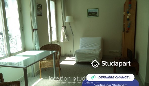 Logement �tudiant T3 &agrave; Paris 11�me arrondissement (75011)