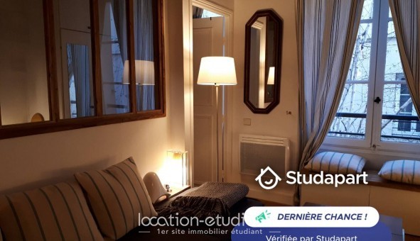 Logement �tudiant T3 &agrave; Paris 11�me arrondissement (75011)