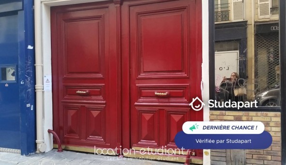 Logement �tudiant T3 &agrave; Paris 11�me arrondissement (75011)