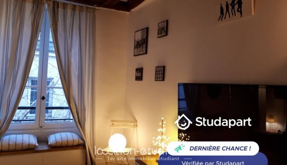 Logement �tudiant T3 &agrave; Paris 11�me arrondissement (75011)