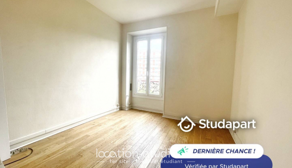 Logement �tudiant Location T3 Vide Paris 11�me arrondissement (75011)
