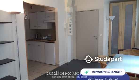 Logement �tudiant T3 &agrave; Paris 11�me arrondissement (75011)