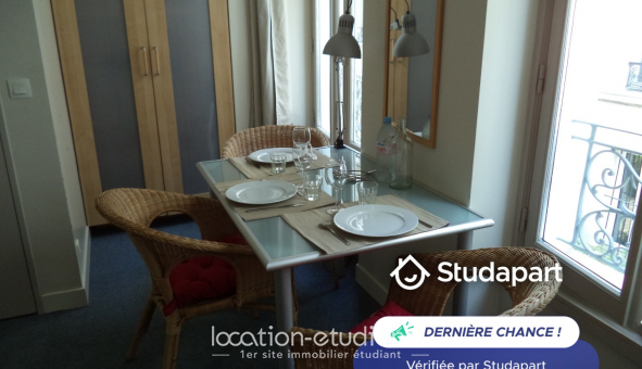 Logement �tudiant T3 &agrave; Paris 11�me arrondissement (75011)