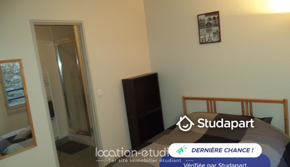 Logement �tudiant T3 &agrave; Paris 11�me arrondissement (75011)