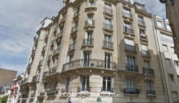 Logement tudiant T3 à Paris 12me arrondissement (75012)