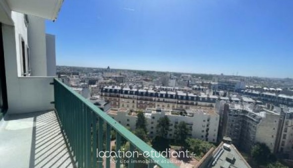 Logement tudiant T3 à Paris 12me arrondissement (75012)