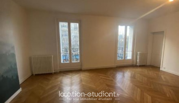 Logement tudiant T3 à Paris 12me arrondissement (75012)