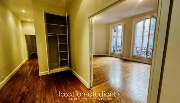 Logement tudiant T3 à Paris 12me arrondissement (75012)