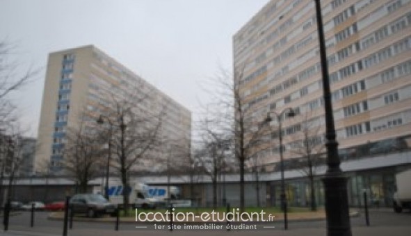 Logement tudiant T3 à Paris 12me arrondissement (75012)