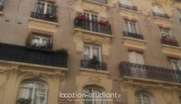 Logement tudiant T3 à Paris 12me arrondissement (75012)