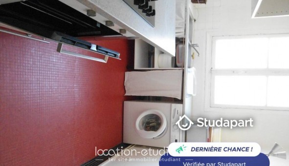 Logement tudiant T3 à Paris 12me arrondissement (75012)