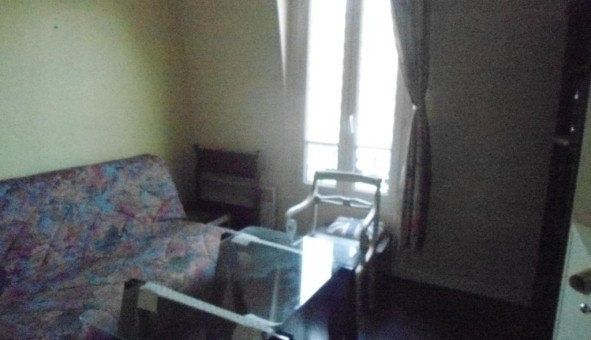 Logement tudiant T3 à Paris 12me arrondissement (75012)