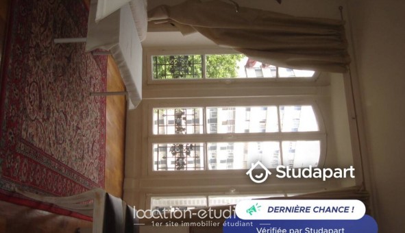 Logement tudiant T3 à Paris 12me arrondissement (75012)