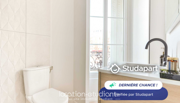 Logement tudiant T3 à Paris 12me arrondissement (75012)