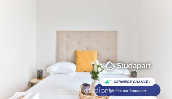 Logement tudiant T3 à Paris 12me arrondissement (75012)