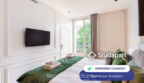 Logement tudiant T3 à Paris 12me arrondissement (75012)