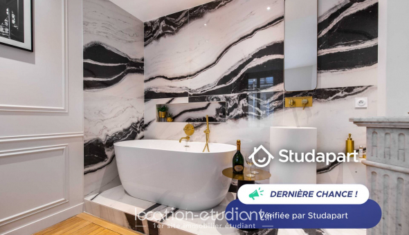 Logement tudiant T3 à Paris 12me arrondissement (75012)