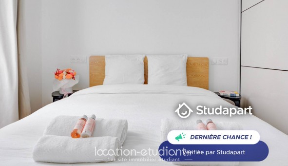 Logement tudiant T3 à Paris 12me arrondissement (75012)