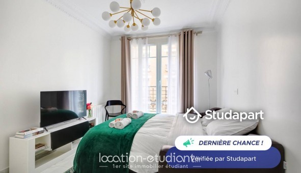 Logement tudiant T3 à Paris 12me arrondissement (75012)