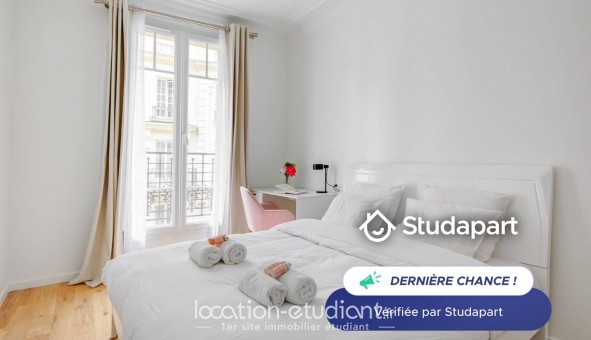 Logement tudiant T3 à Paris 12me arrondissement (75012)