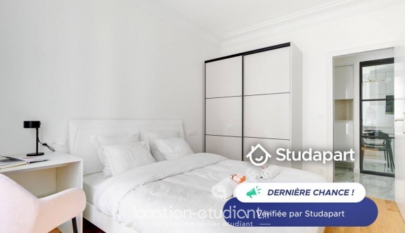 Logement tudiant T3 à Paris 12me arrondissement (75012)
