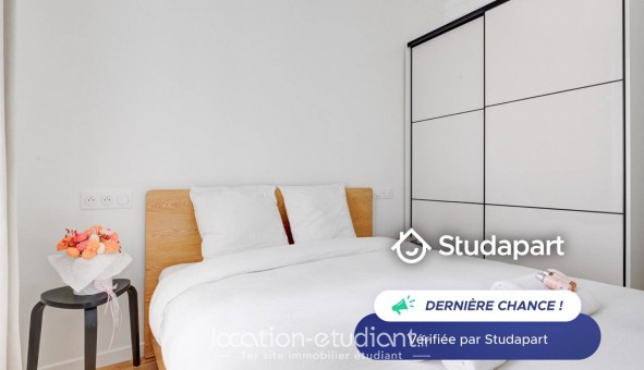 Logement tudiant T3 à Paris 12me arrondissement (75012)