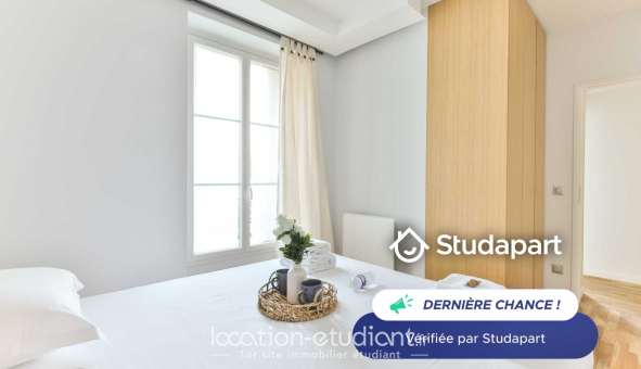Logement tudiant T3 à Paris 12me arrondissement (75012)