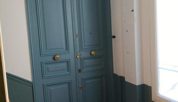 Logement �tudiant T3 &agrave; Paris 12�me arrondissement (75012)