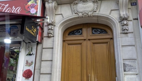 Logement �tudiant T3 &agrave; Paris 12�me arrondissement (75012)