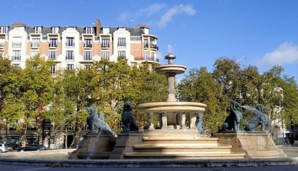 Logement �tudiant T3 &agrave; Paris 12�me arrondissement (75012)