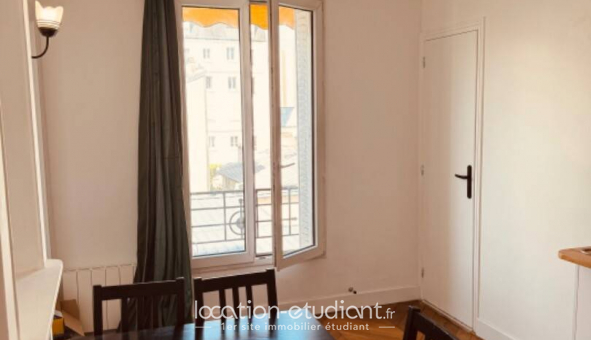 Logement �tudiant T3 &agrave; Paris 12�me arrondissement (75012)