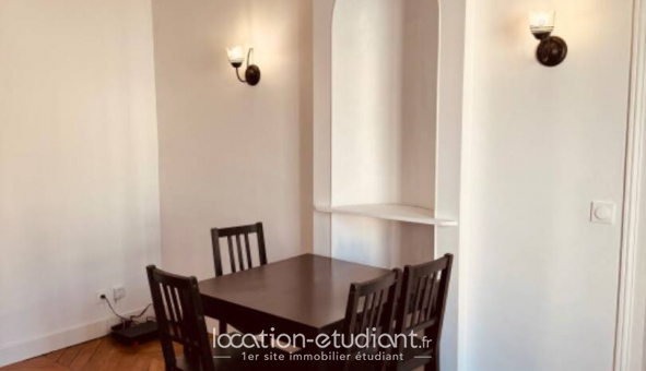 Logement �tudiant T3 &agrave; Paris 12�me arrondissement (75012)