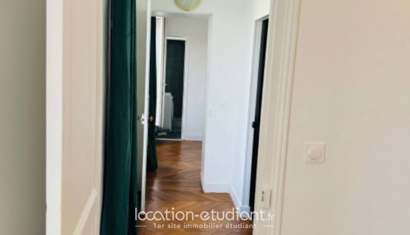 Logement �tudiant T3 &agrave; Paris 12�me arrondissement (75012)