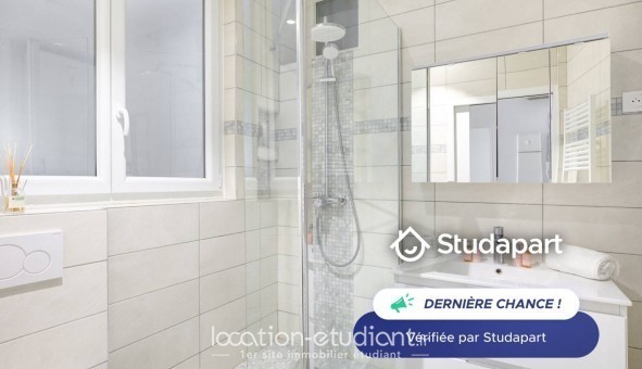 Logement �tudiant T3 &agrave; Paris 12�me arrondissement (75012)