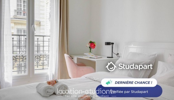 Logement �tudiant T3 &agrave; Paris 12�me arrondissement (75012)