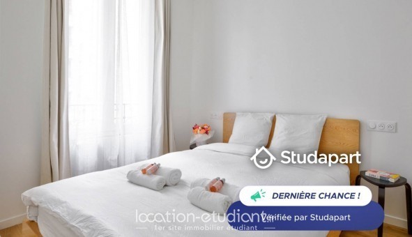 Logement �tudiant T3 &agrave; Paris 12�me arrondissement (75012)