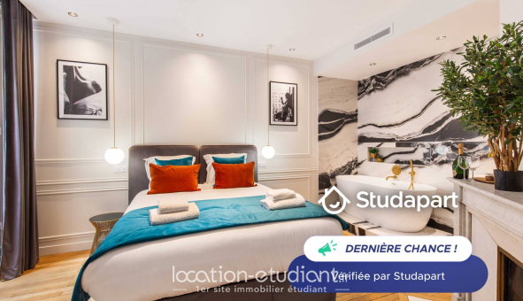 Logement �tudiant T3 &agrave; Paris 12�me arrondissement (75012)