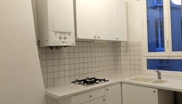 Logement �tudiant T3 &agrave; Paris 12�me arrondissement (75012)