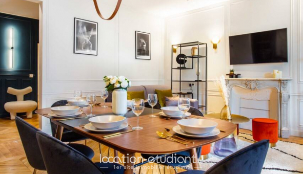 Logement �tudiant T3 &agrave; Paris 12�me arrondissement (75012)