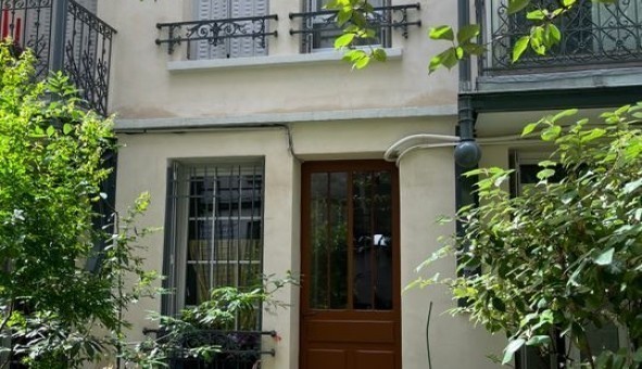 Logement �tudiant T3 &agrave; Paris 12�me arrondissement (75012)